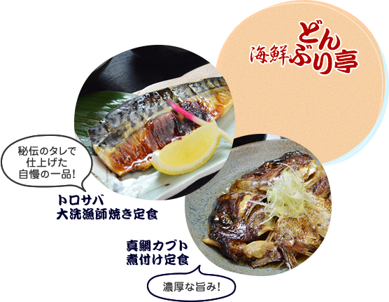 スペシャル海鮮丼 海鮮どんぶり亭